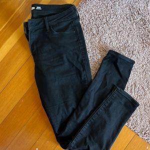 Built in Warm Rockstar Old Navy Pants